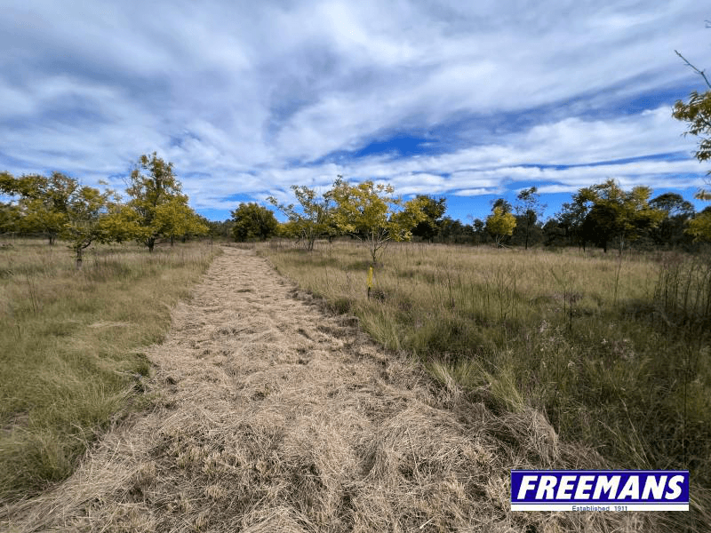 Navy Bean Road, MEMERAMBI, QLD 4610