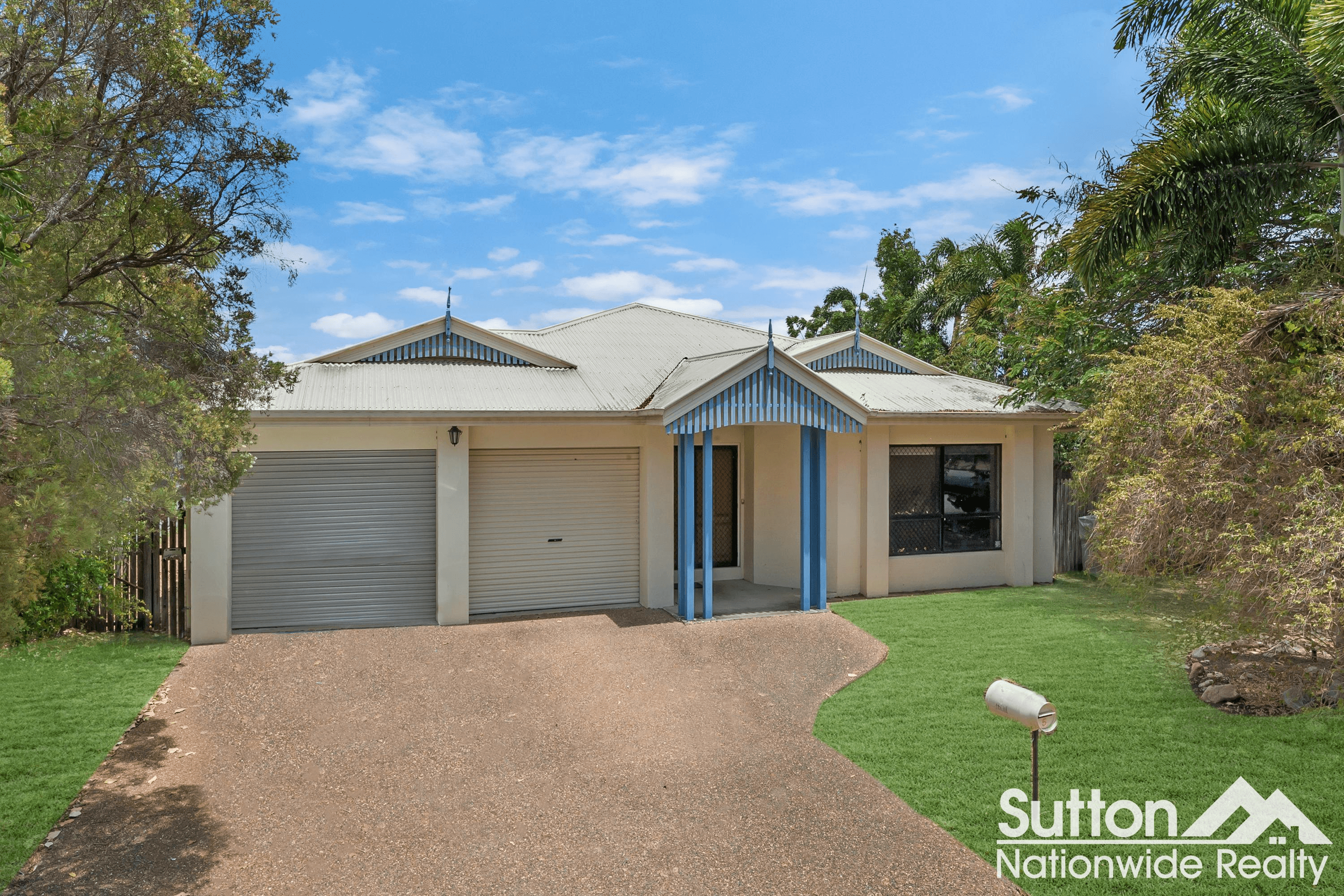 5 Wheeler Circuit, KIRWAN, QLD 4817