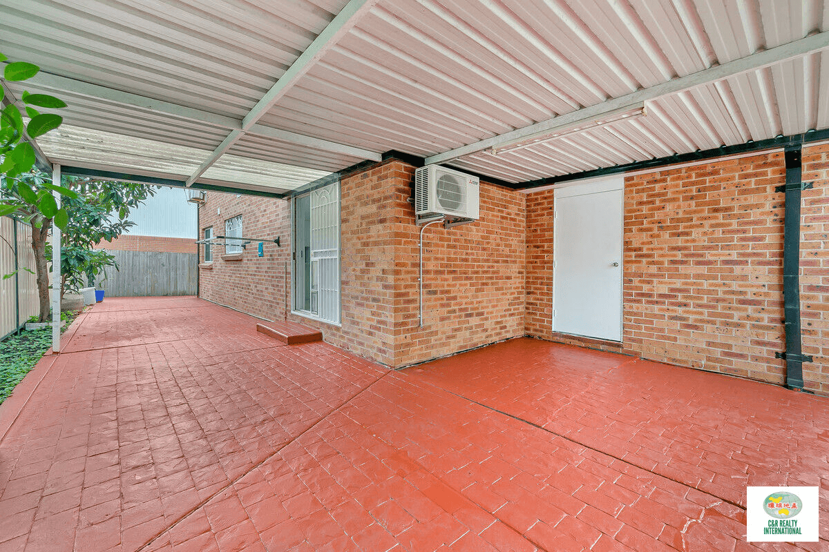 8 York Street, Merrylands, NSW 2160