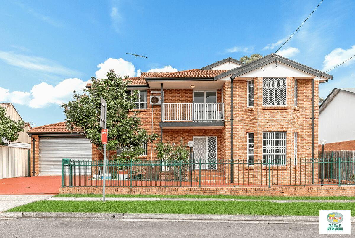 8 York Street, Merrylands, NSW 2160