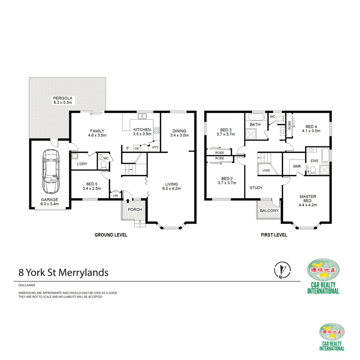 8 York Street, Merrylands, NSW 2160
