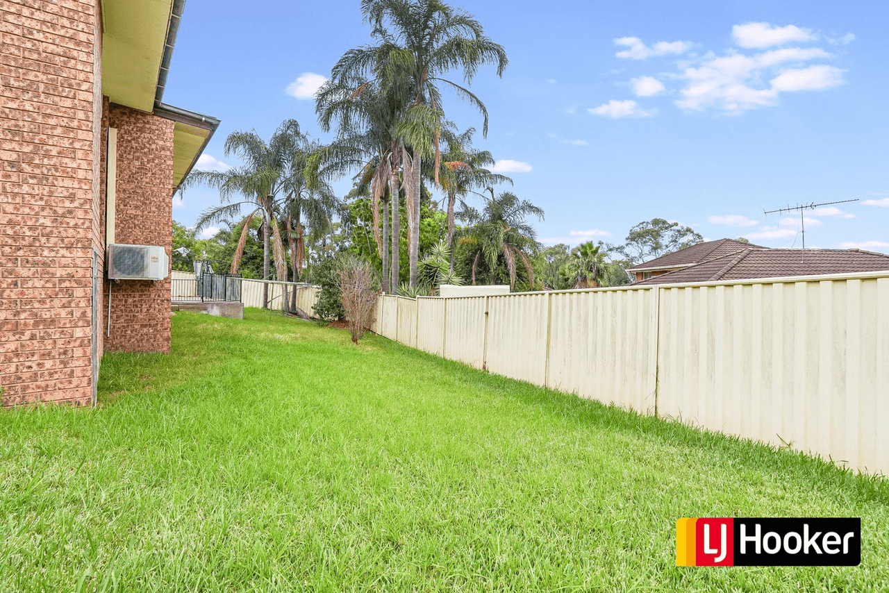 2 Michinbury Terrace, ESCHOL PARK, NSW 2558