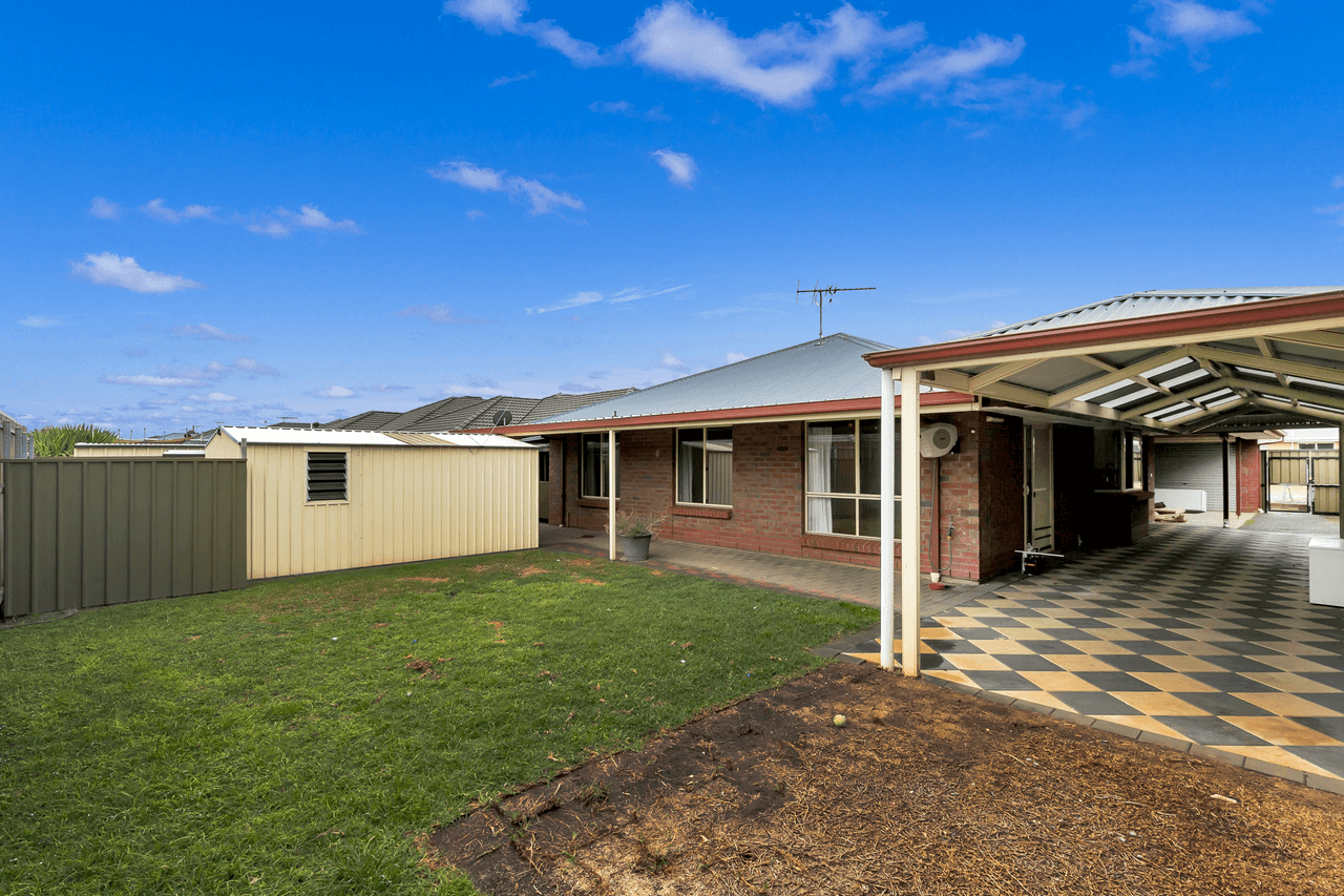 27 Dartmouth Street, DAVOREN PARK, SA 5113