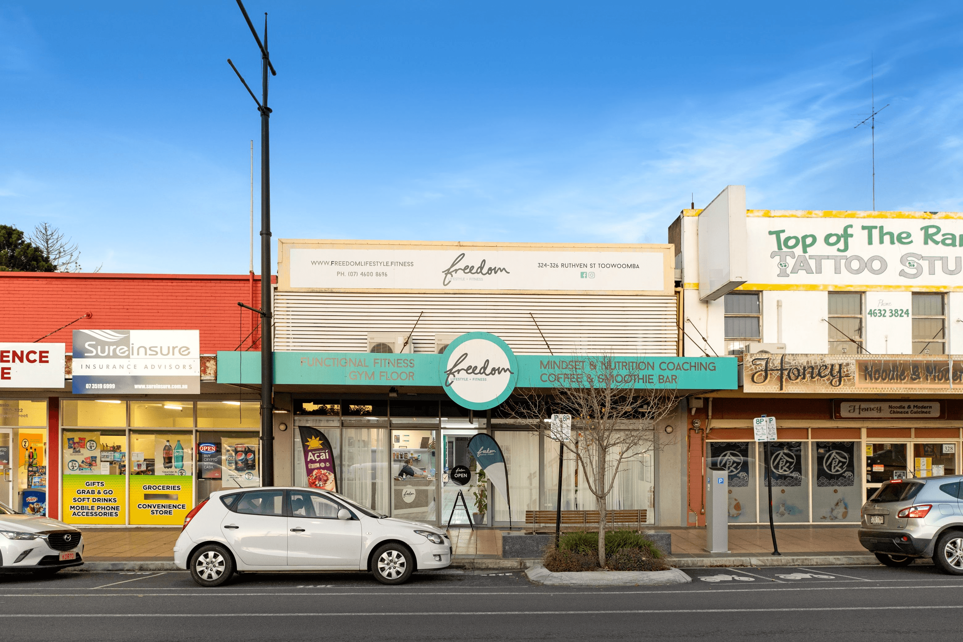 Offices/324-326 Ruthven Street, TOOWOOMBA CITY, QLD 4350
