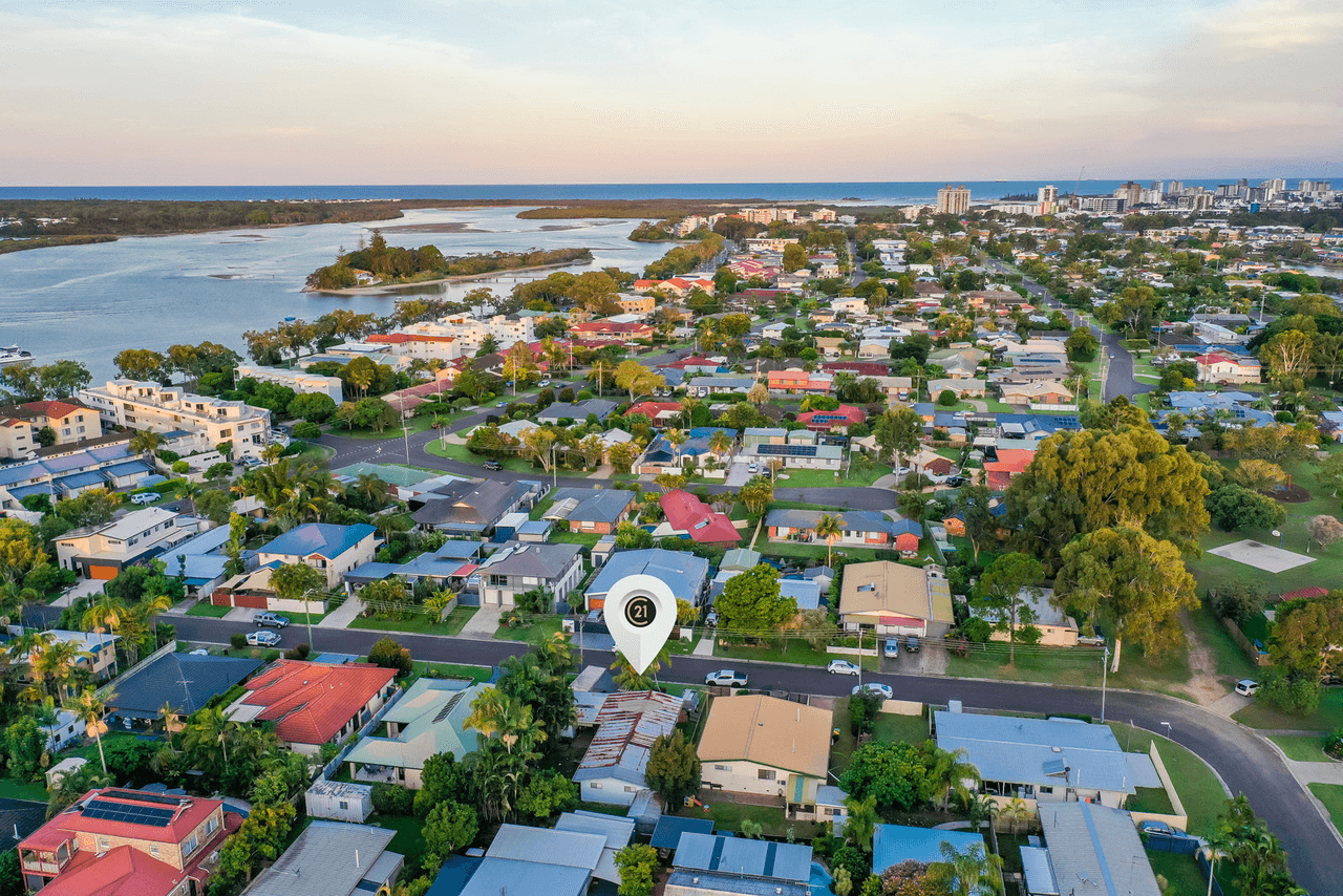 14 Alkira Street, Maroochydore, QLD 4558