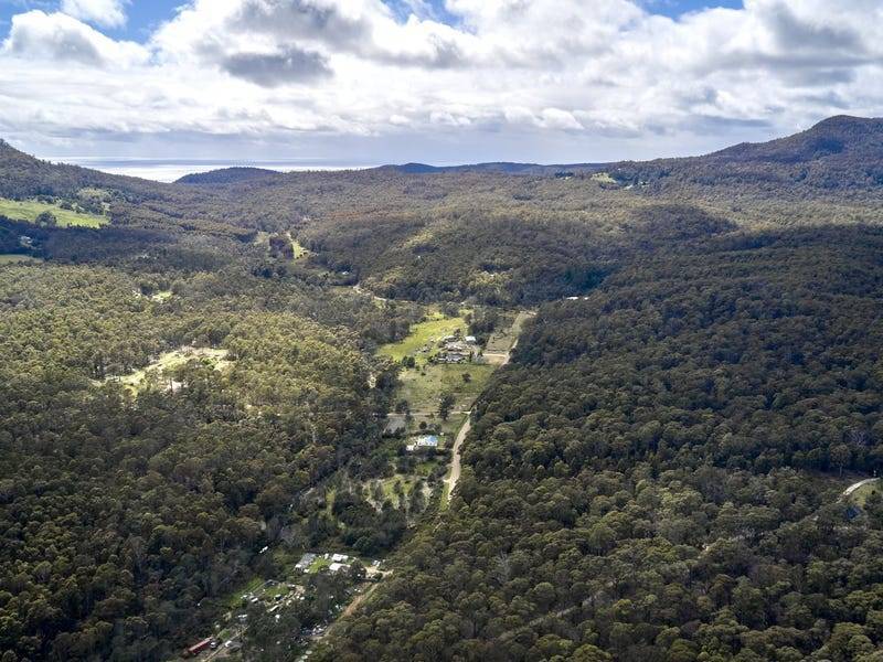 114 Irish Town Road, ST MARYS, TAS 7215