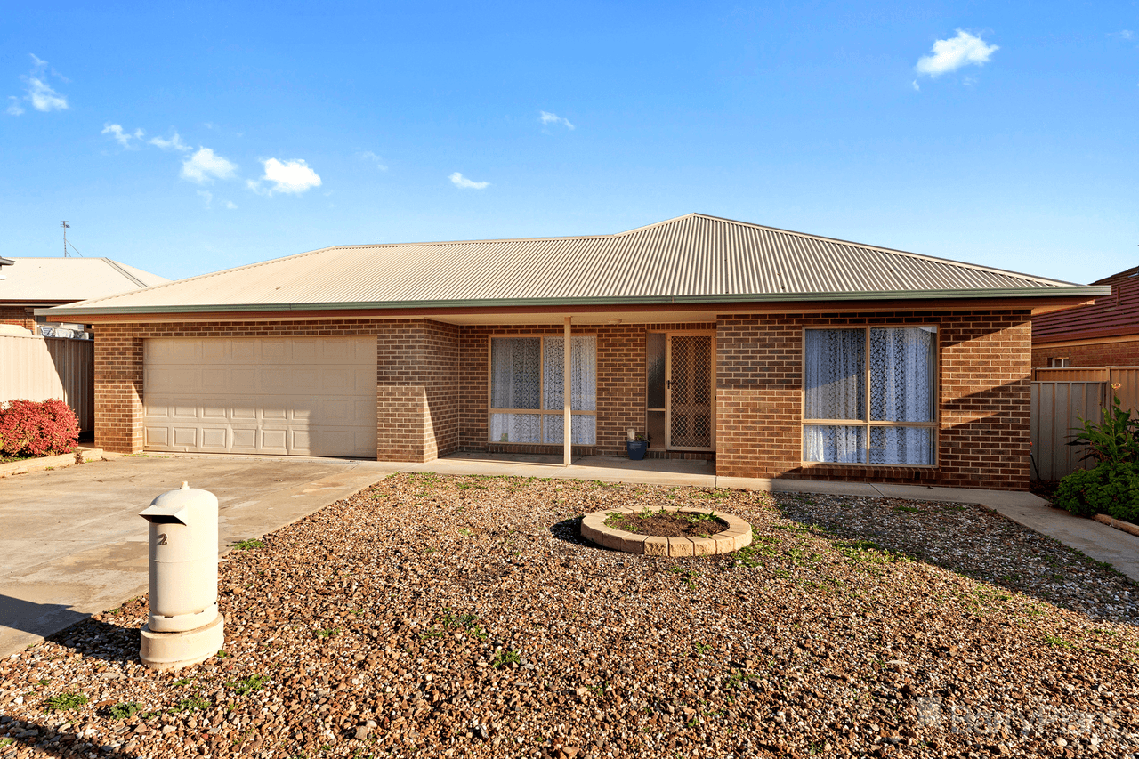 2 Cresthaven Place, East Bendigo, VIC 3550