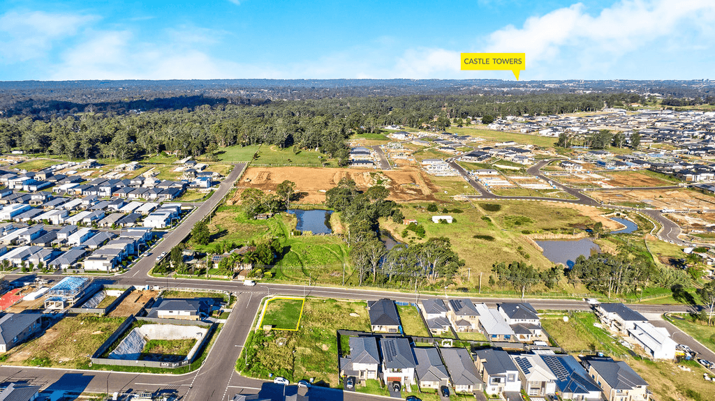 Lot 11/76 Terry Road, BOX HILL, NSW 2765