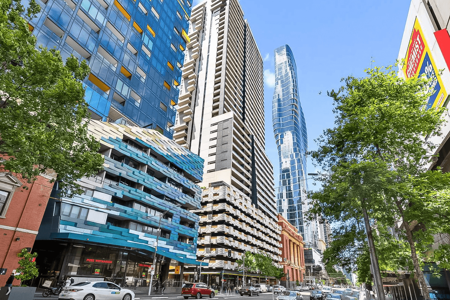 1710/200 Spencer Street, Melbourne, VIC 3000