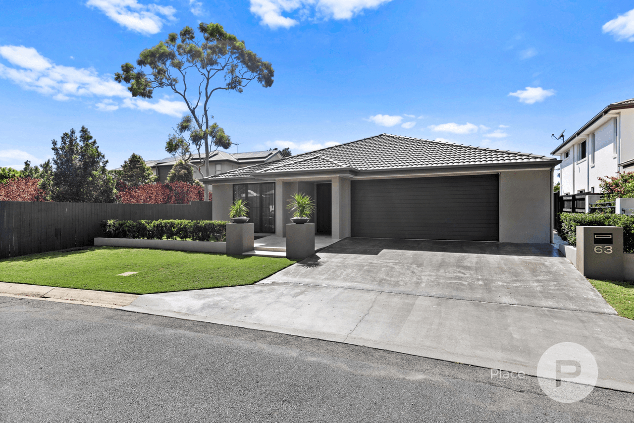 63 Yarra Road, Wakerley, QLD 4154