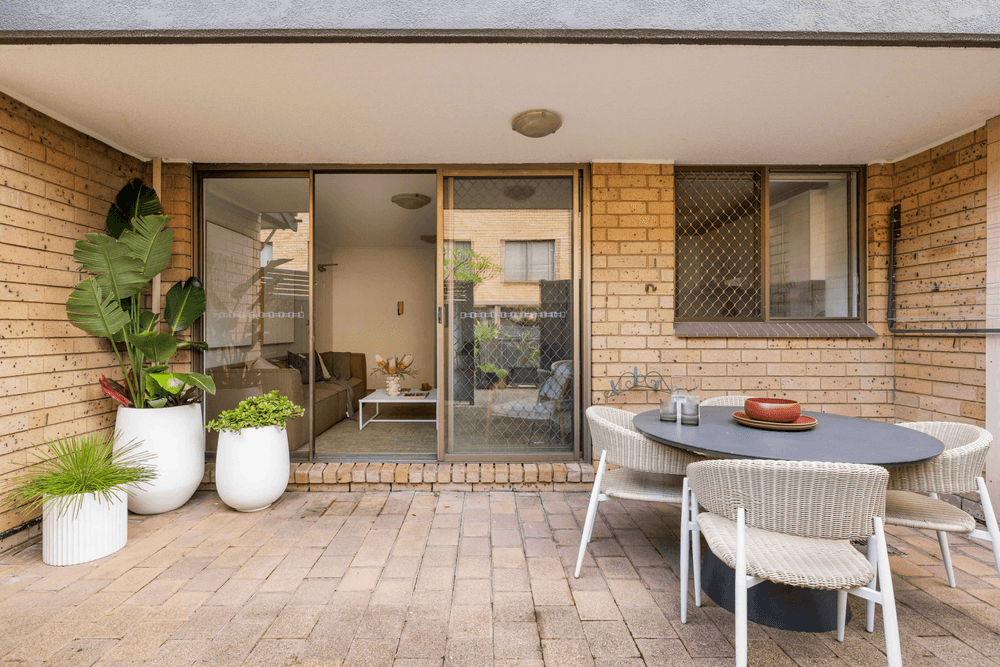 22/1-19 Allen Street, PYRMONT, NSW 2009