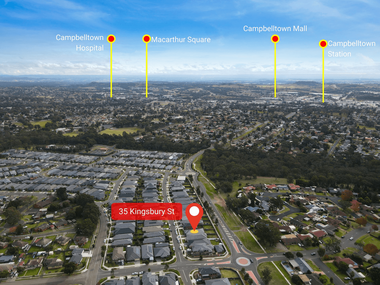 35 Kingsbury Street, AIRDS, NSW 2560