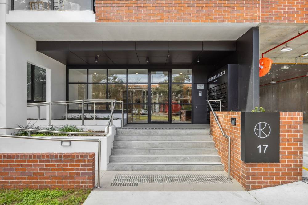 48/17 Captain Cook Cresent, Griffith, ACT 2603