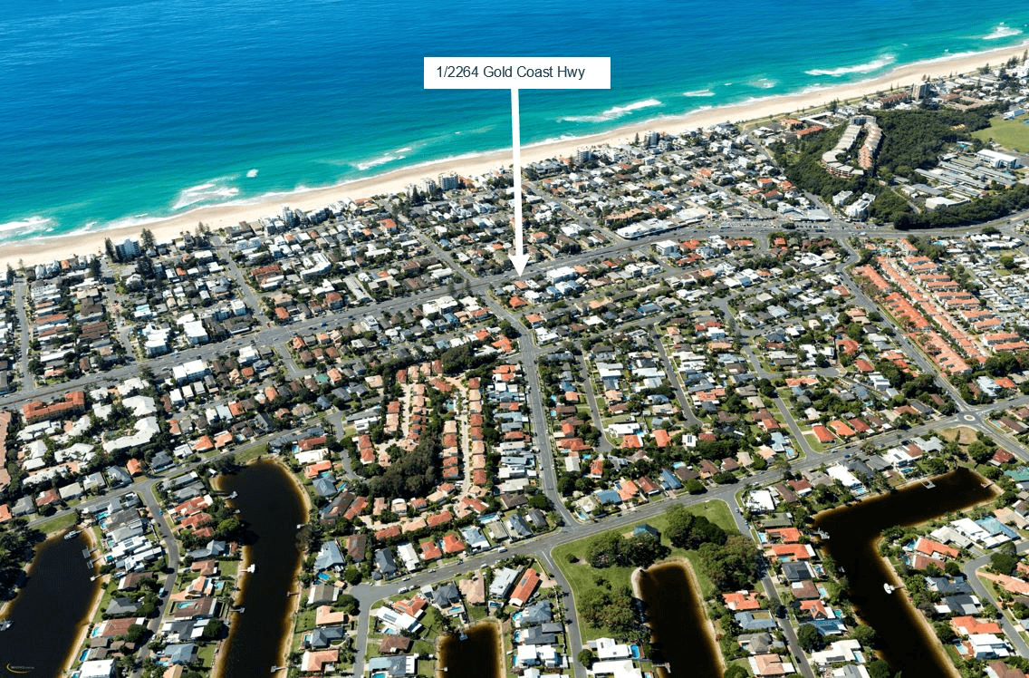 1/2264 Gold Coast Highway, MERMAID BEACH, QLD 4218