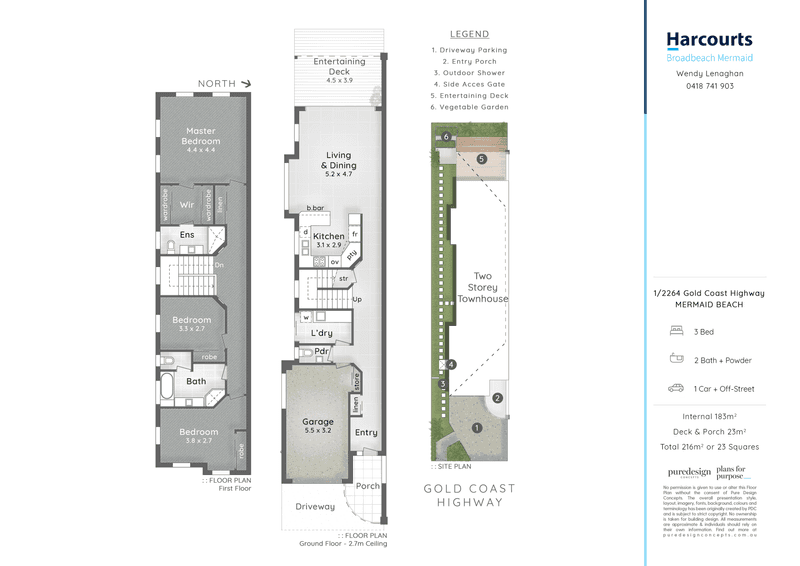 1/2264 Gold Coast Highway, MERMAID BEACH, QLD 4218