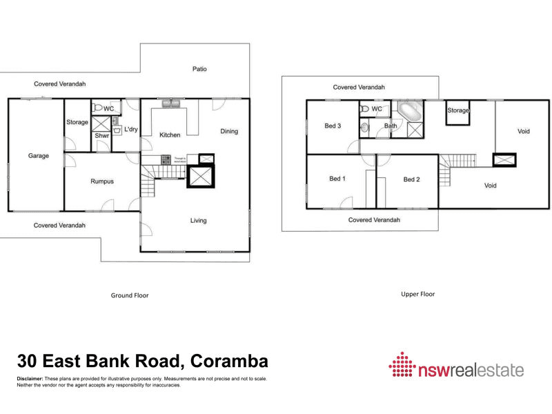 30 East Bank Road, CORAMBA, NSW 2450