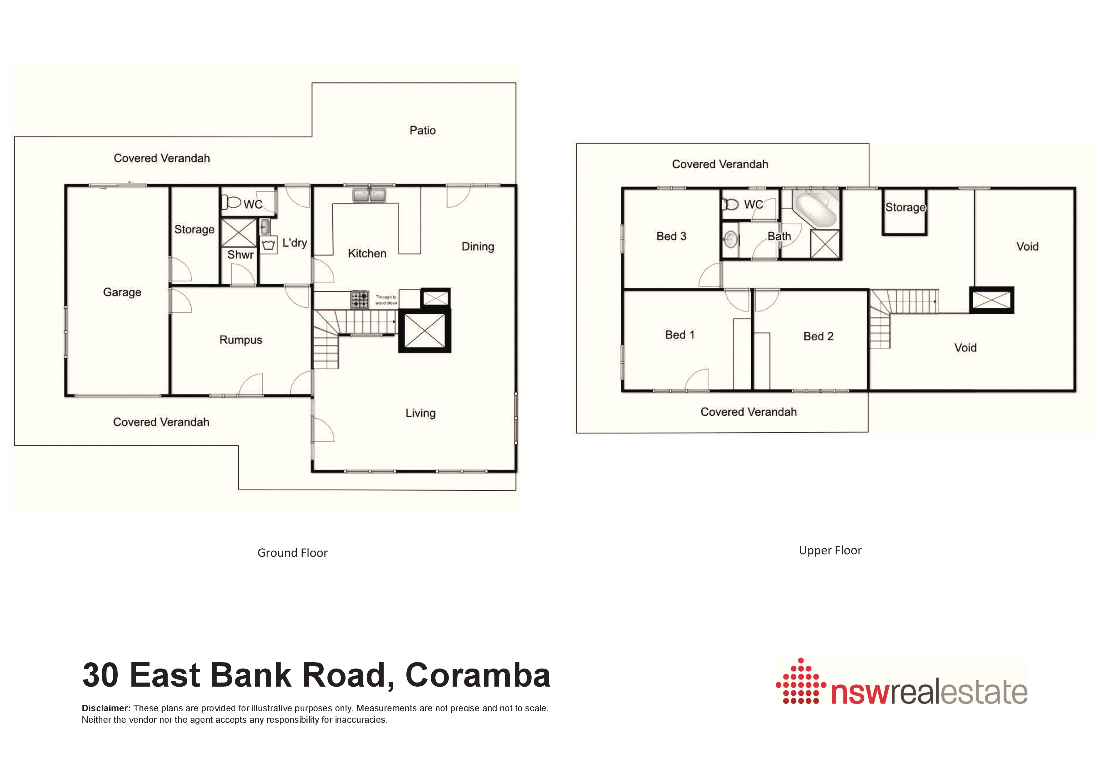 30 East Bank Road, CORAMBA, NSW 2450