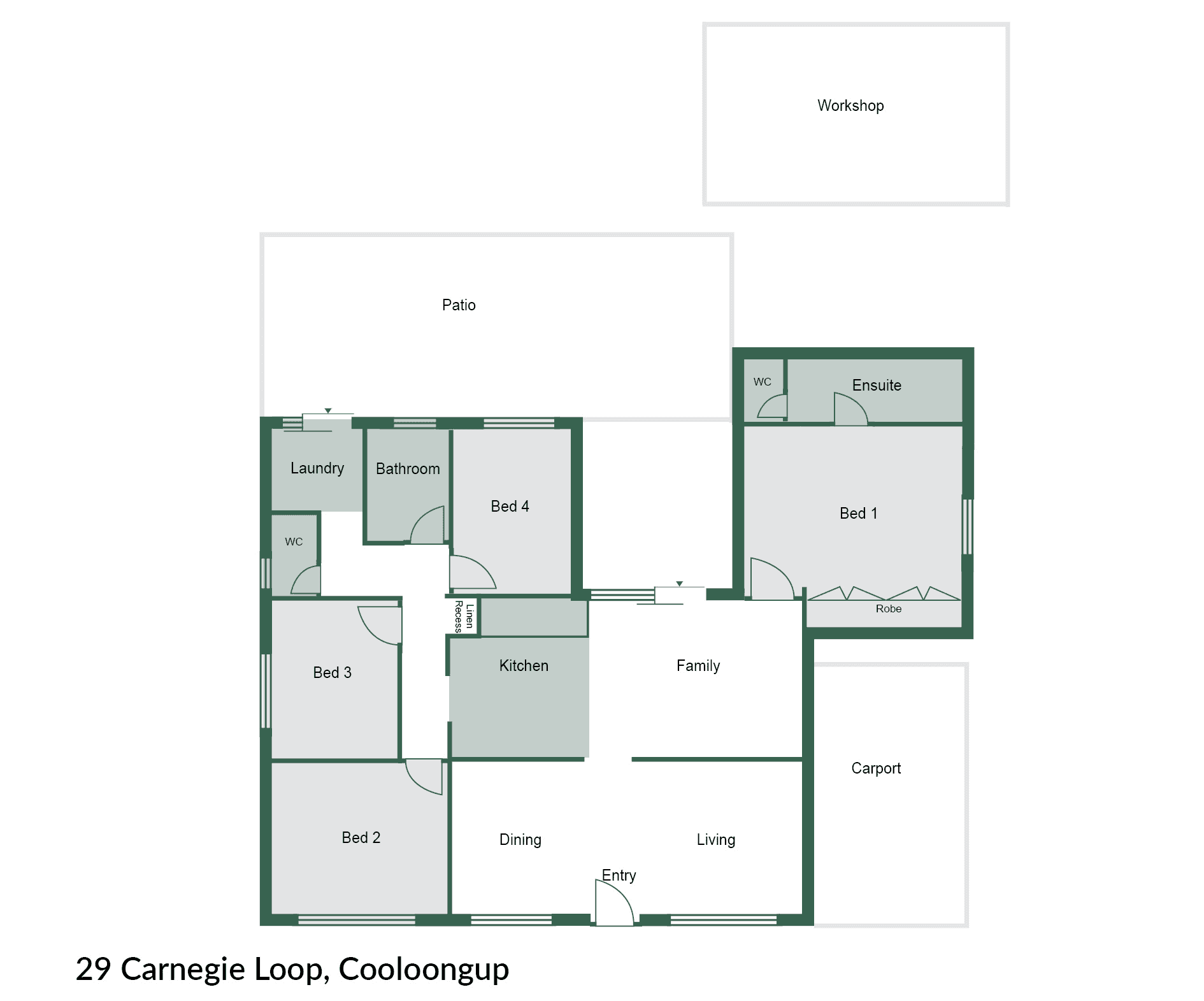 29 Carnegie Loop, COOLOONGUP, WA 6168