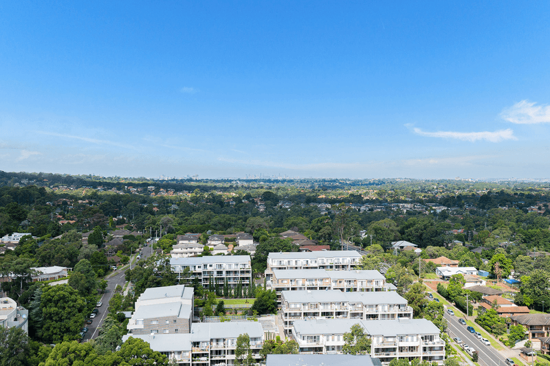 1710/301 Old Northern Road, CASTLE HILL, NSW 2154