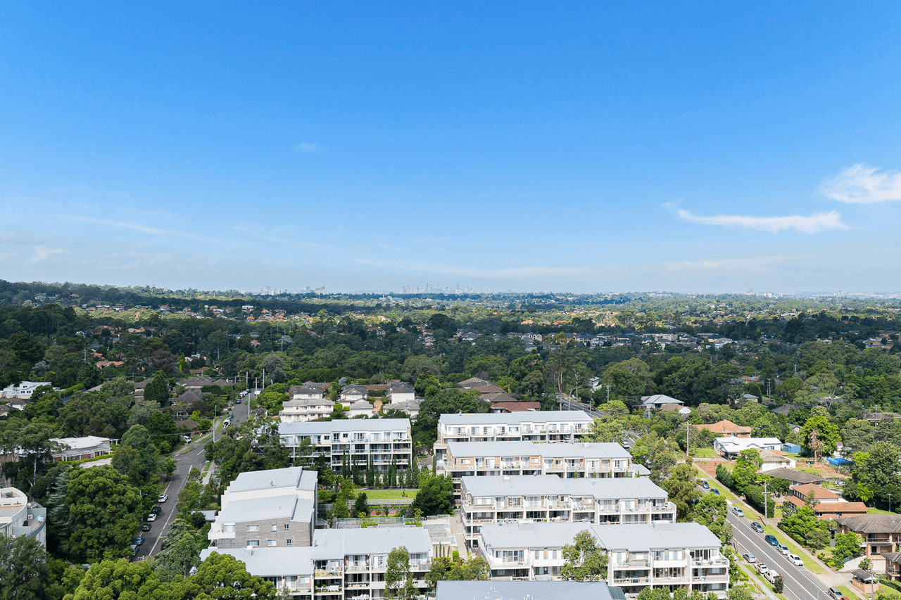 1710/301 Old Northern Road, CASTLE HILL, NSW 2154