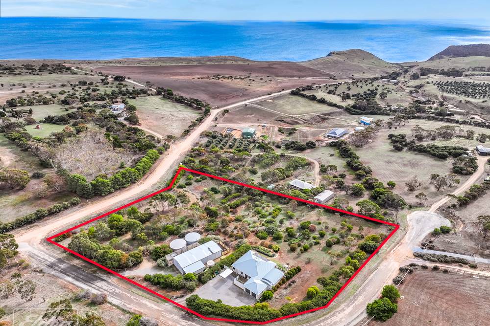 6 Gulf View Court, Cape Jervis, SA 5204