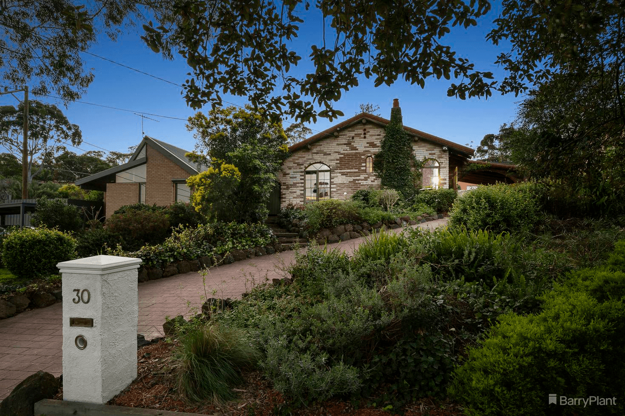 30 Duff Parade, VIEWBANK, VIC 3084