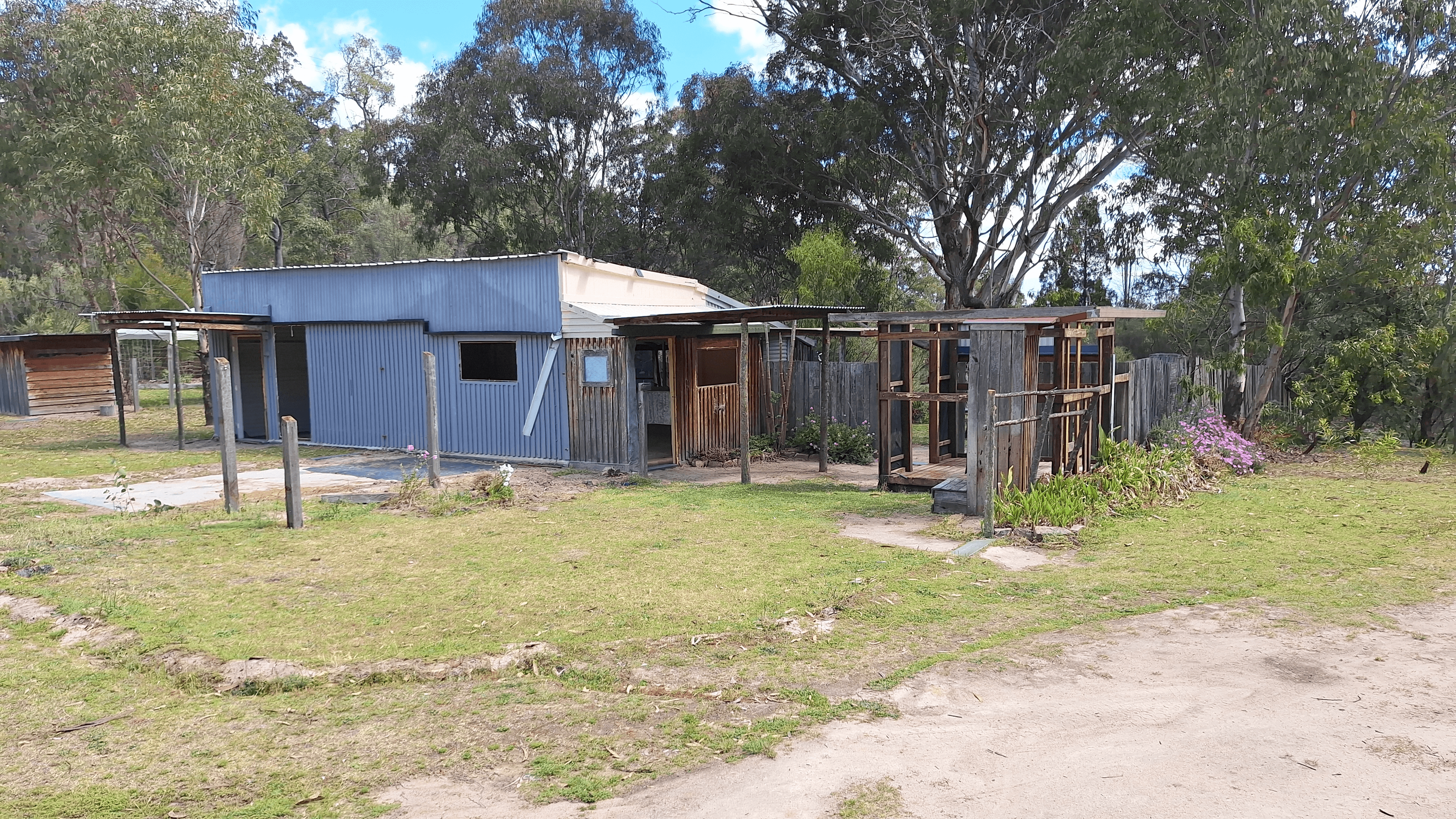 Lot 1 Jolly's Falls Road, The Summit, QLD 4377