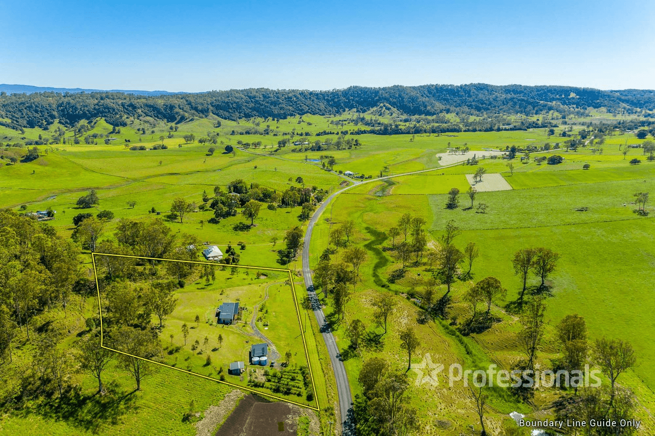 600 Spring Grove Road, Spring Grove, NSW 2470