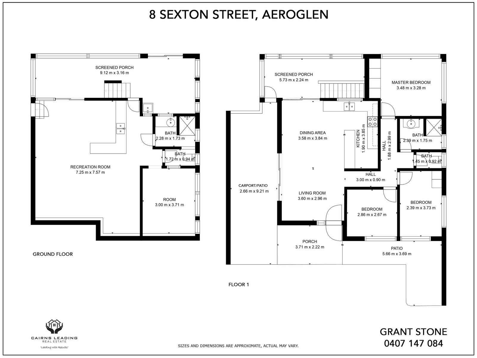 8 Sexton Street, AEROGLEN, QLD 4870
