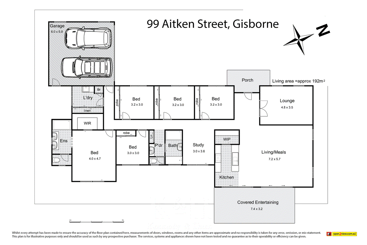 99 Aitken Street, Gisborne, VIC 3437