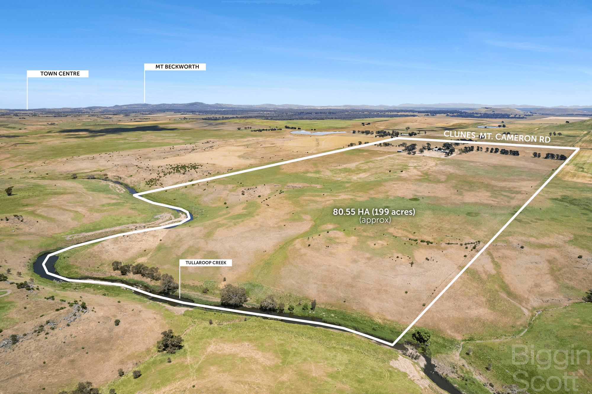 1150 Clunes Mt Cameron Road, MOUNT CAMERON, VIC 3370