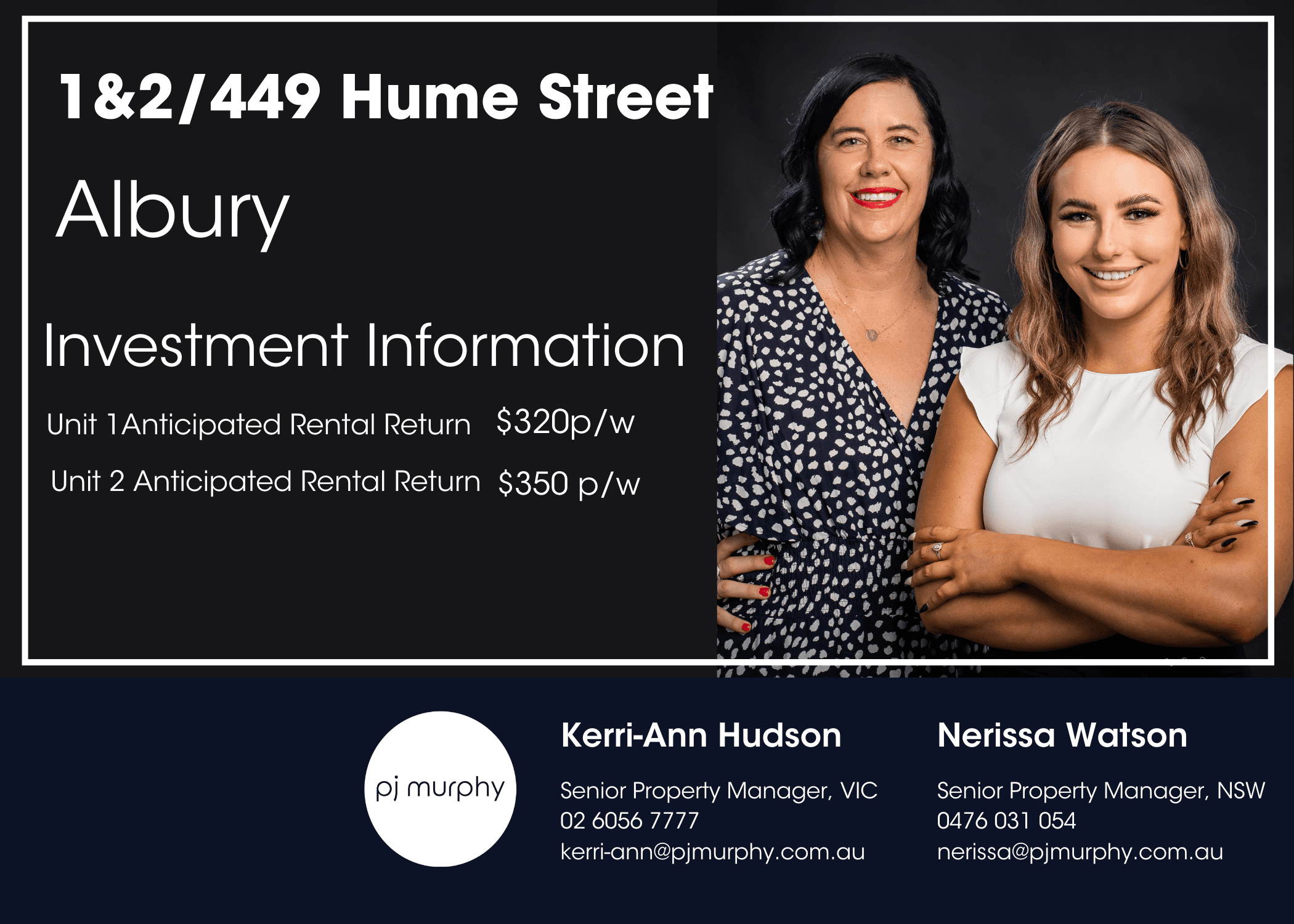 1-2/449 Hume Street, Albury, NSW 2640