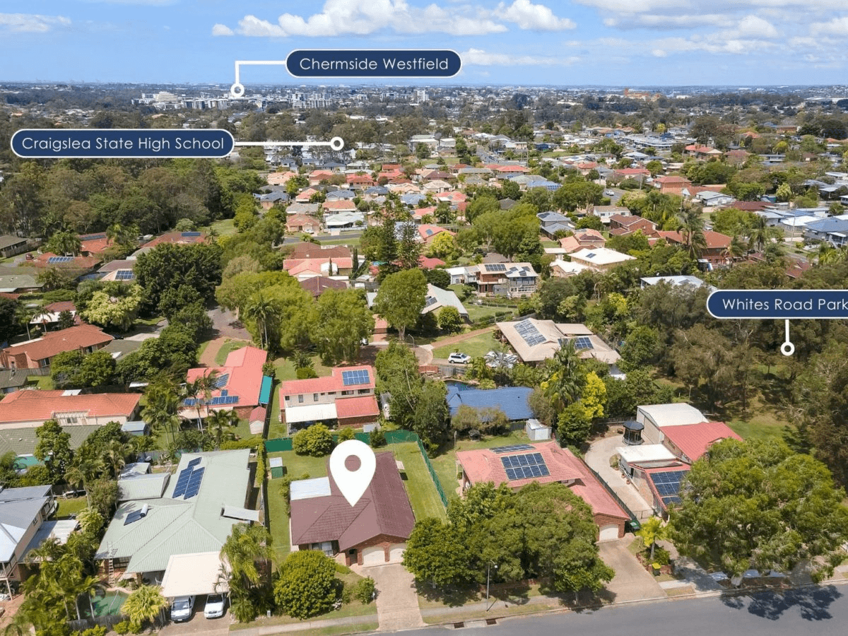 25 Whites Road, CHERMSIDE WEST, QLD 4032