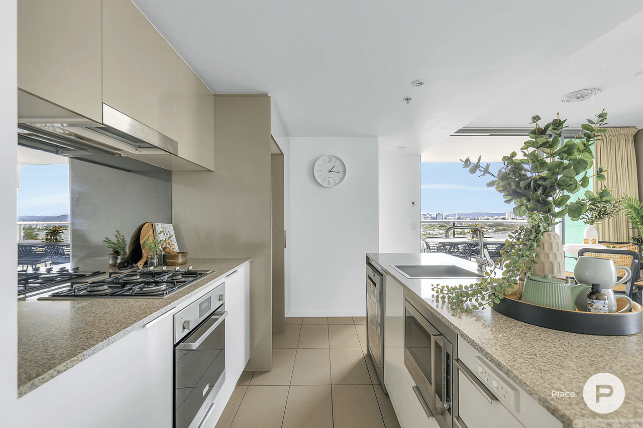 31312/2 Harbour Road, Hamilton, QLD 4007