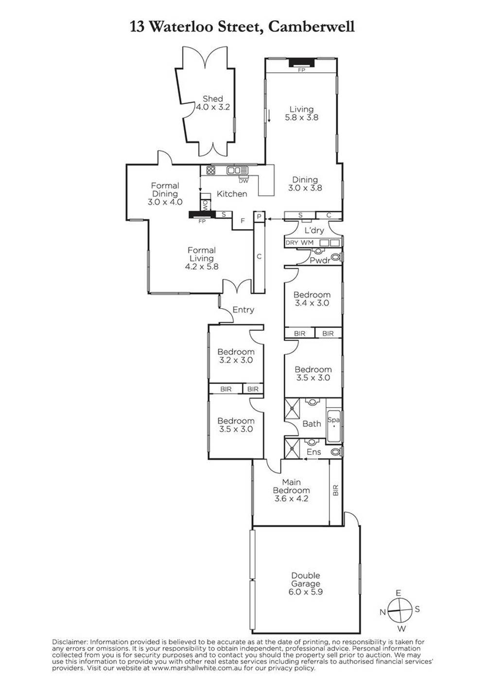 13 Waterloo Street, Camberwell, VIC 3124
