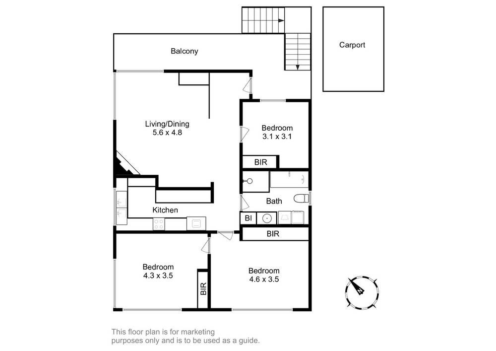 1 Third Avenue, WEST MOONAH, TAS 7009