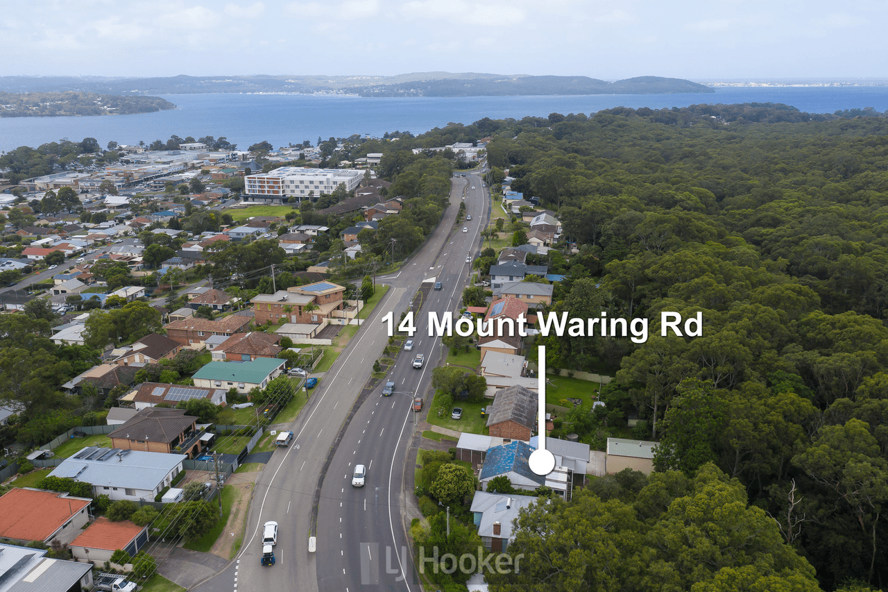 14 Mount Waring Road, TORONTO, NSW 2283