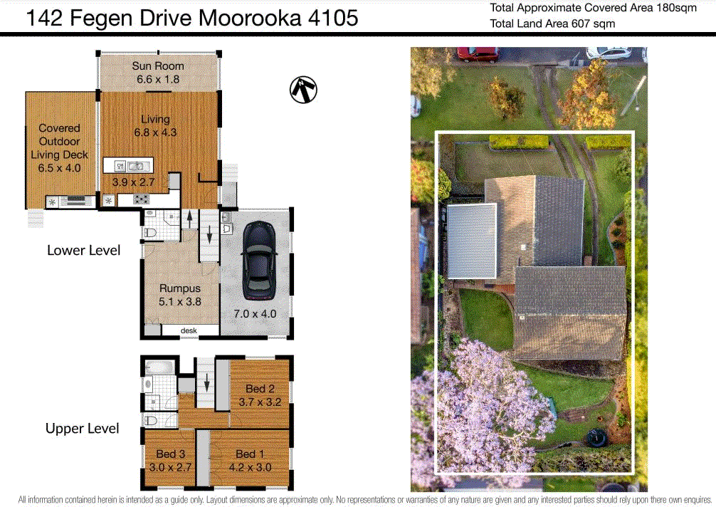 142 Fegen Drive, MOOROOKA, QLD 4105