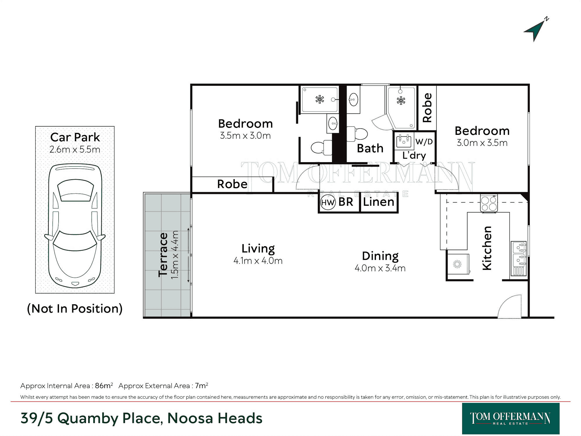 39/5 Quamby Place, Noosa Heads, QLD 4567