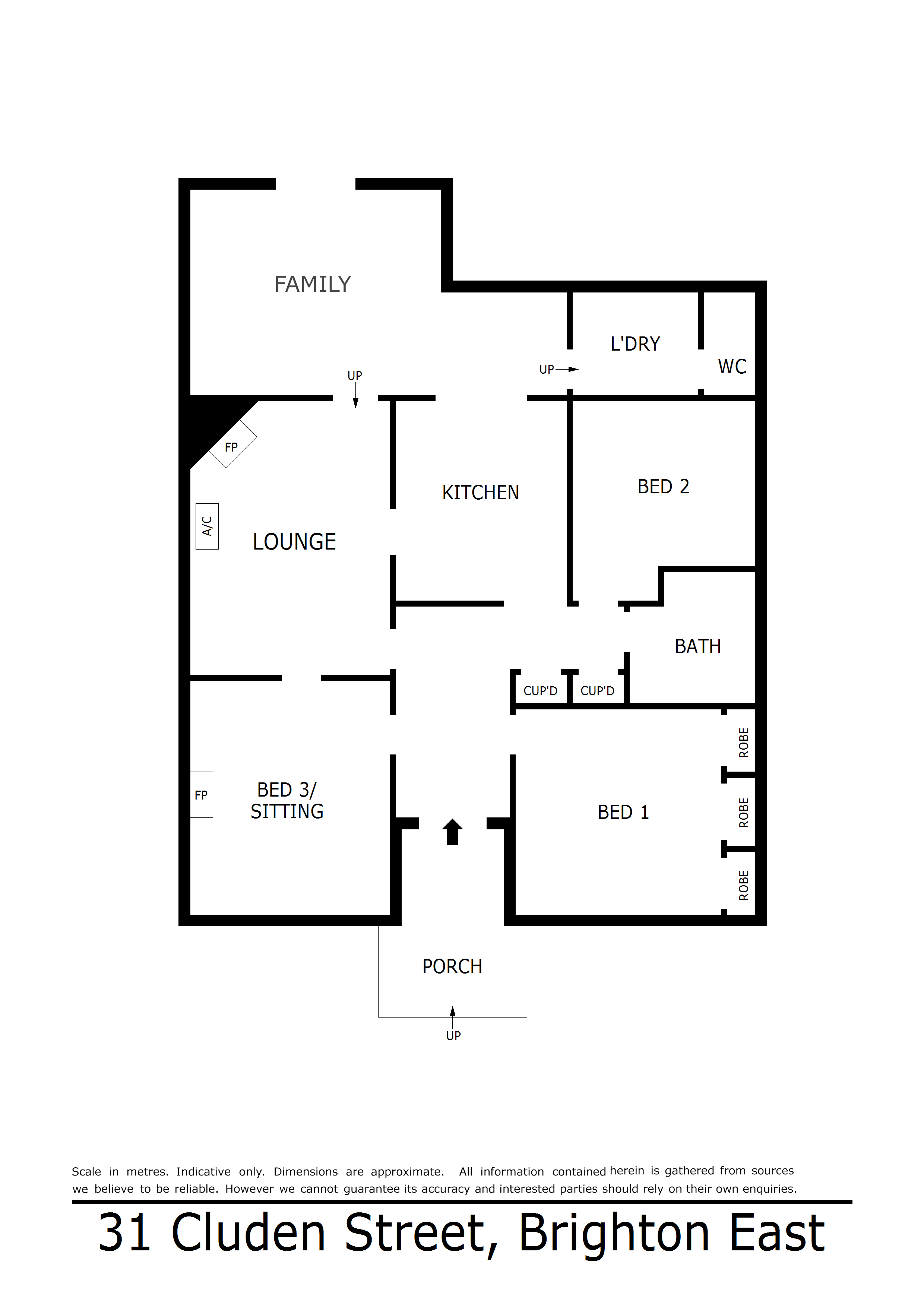31 Cluden Street, Brighton East, VIC 3187