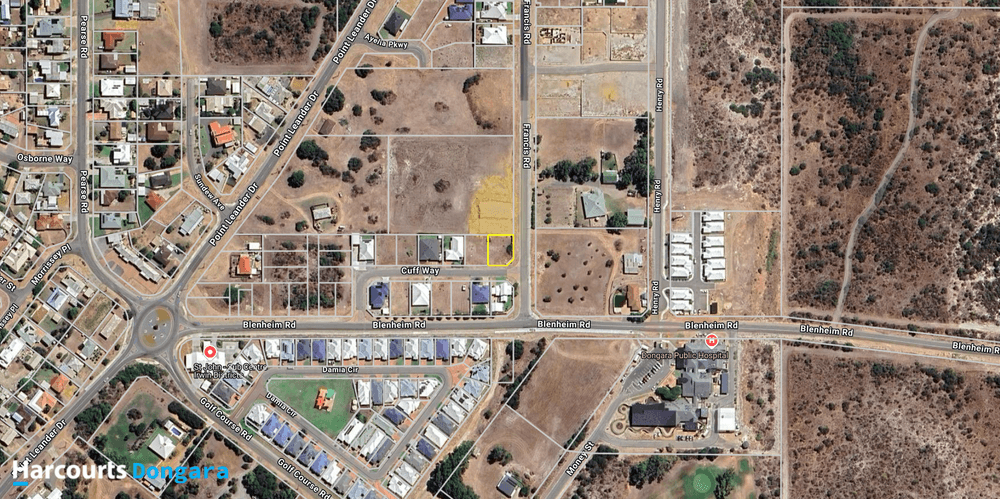 2 Cuff Way, PORT DENISON, WA 6525