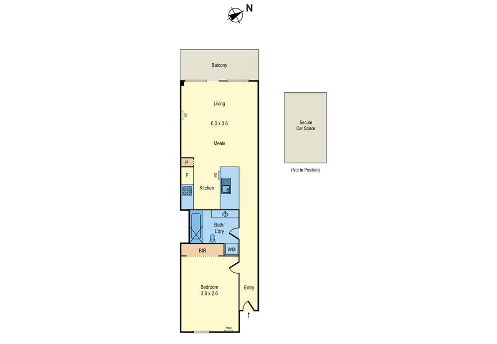 203/157 Fitzroy Street, St Kilda, VIC 3182