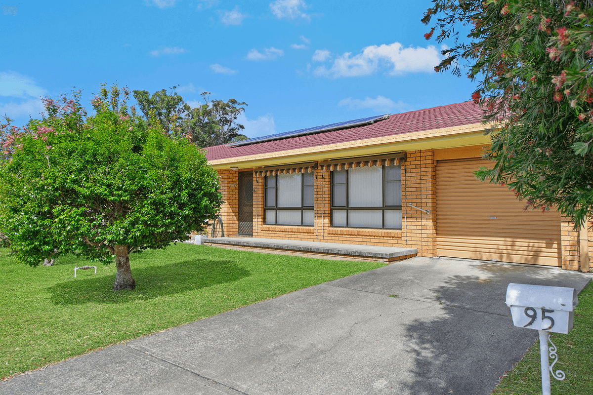 95 Sirius Drive, LAKEWOOD, NSW 2443