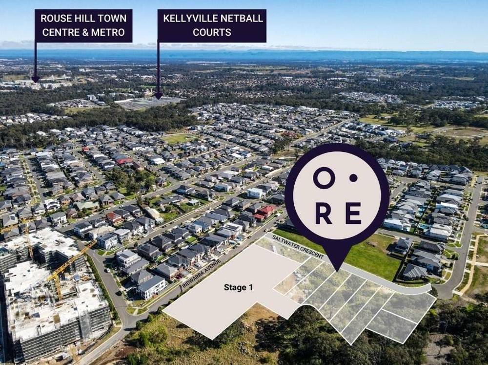 Lot 19 Saltwater Crescent, North Kellyville, NSW 2155