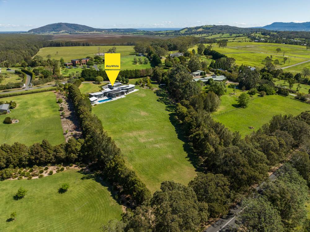 1 Coomonderry Ridge, BERRY, NSW 2535