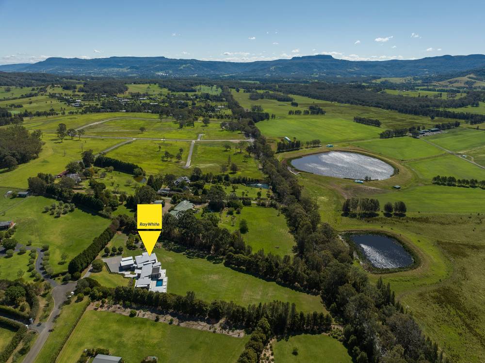 1 Coomonderry Ridge, BERRY, NSW 2535