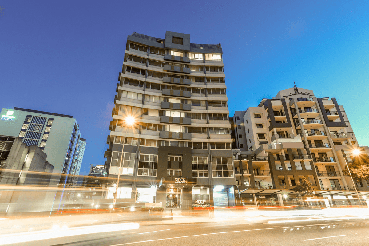 84/189 Leichhardt Street, Spring Hill, QLD 4000