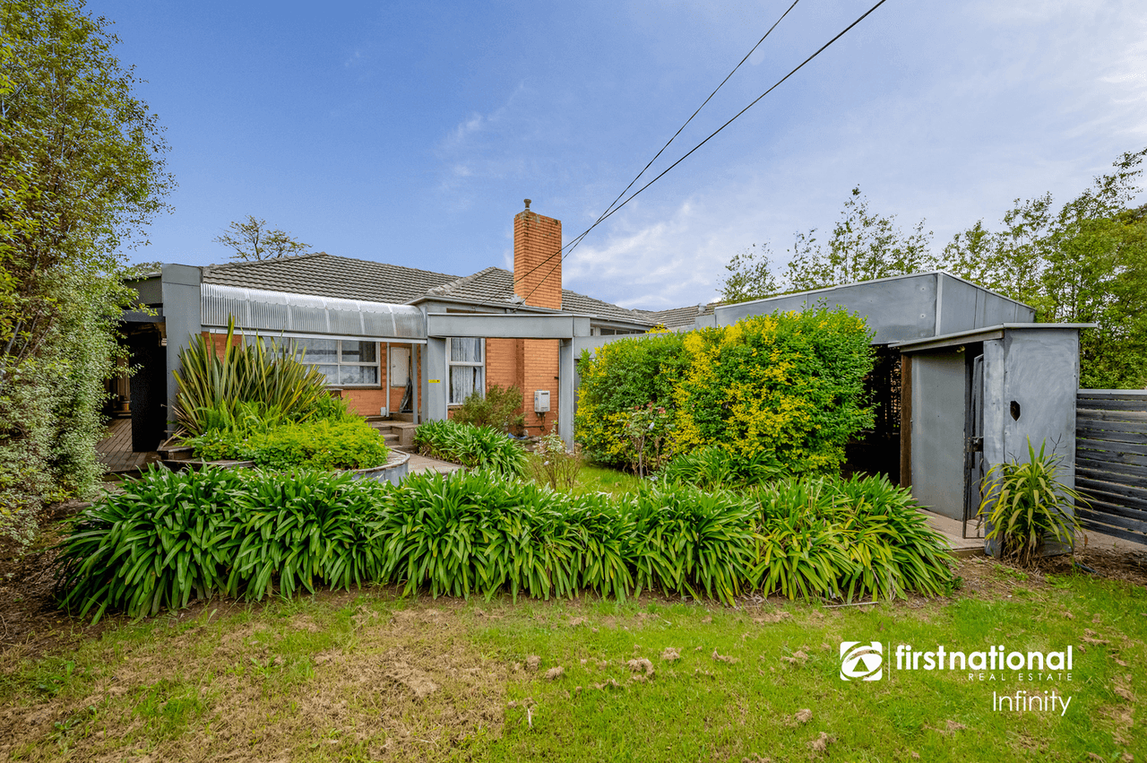 14 Meagher Road, Ferntree Gully, VIC 3156