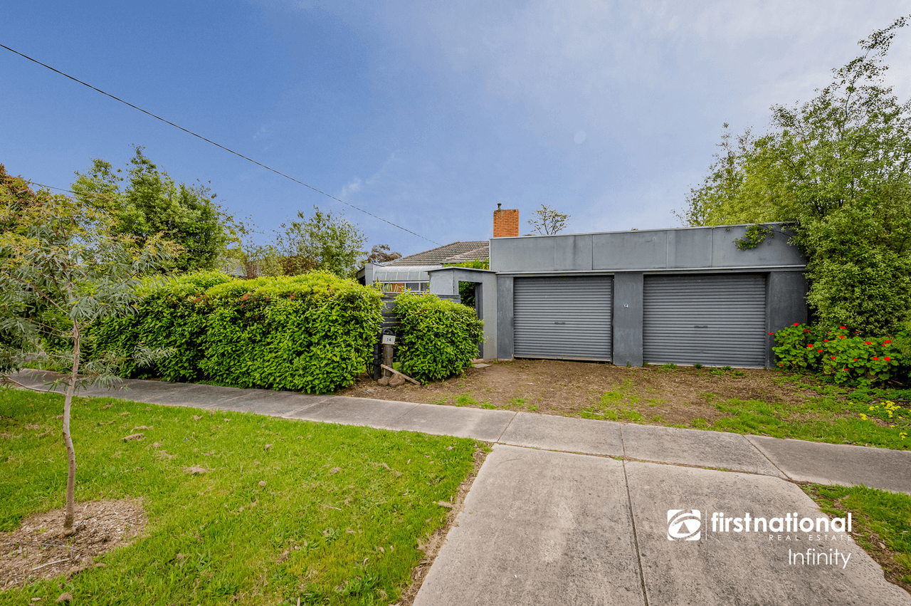 14 Meagher Road, Ferntree Gully, VIC 3156