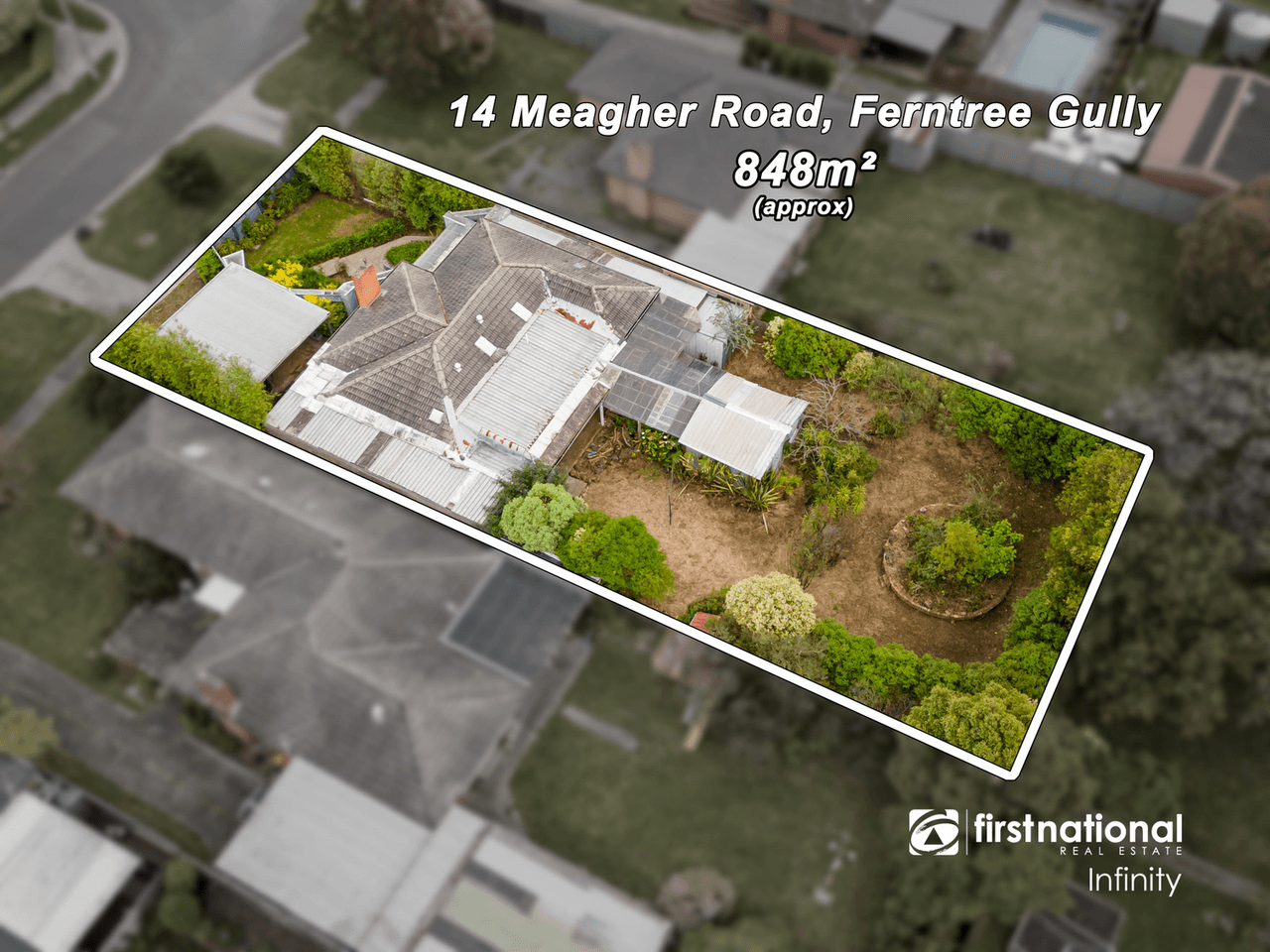 14 Meagher Road, Ferntree Gully, VIC 3156